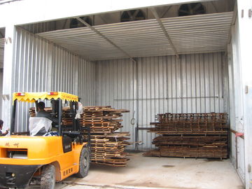 جميع معدات تجفيف الخشب الأوتوماتيكية بالكامل المصنوعة من الألومنيوم لتجفيف الأخشاب الصلبة والخشب اللين