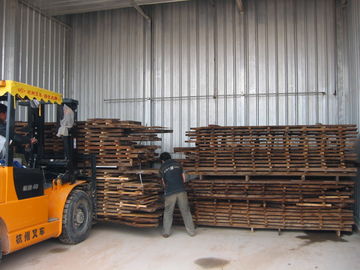 نظام تجفيف الخشب فئة IP 55 ، خشب صلد جاف / خشب لين